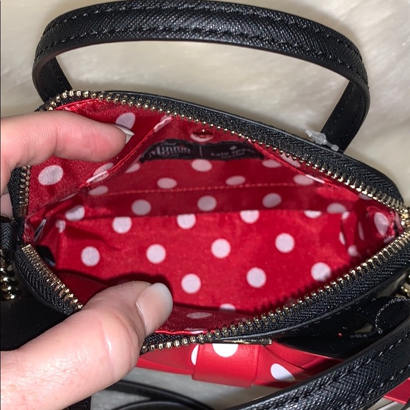 Kate ♠️ Spade NY Minnie Mouse 3 Piece Set - Picture 5 of 16